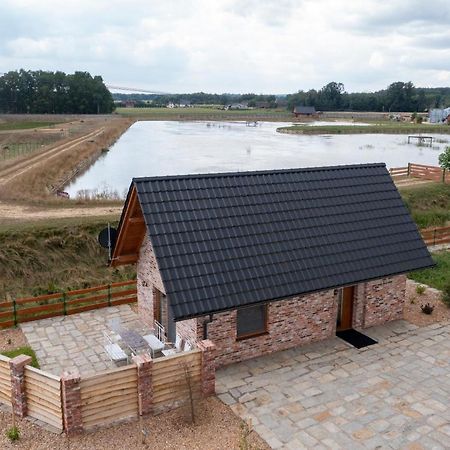 Tatarska Zagroda - Agroturystyka Dolina Baryczy Noclegi - Domek Danielek Krosnice Exterior photo